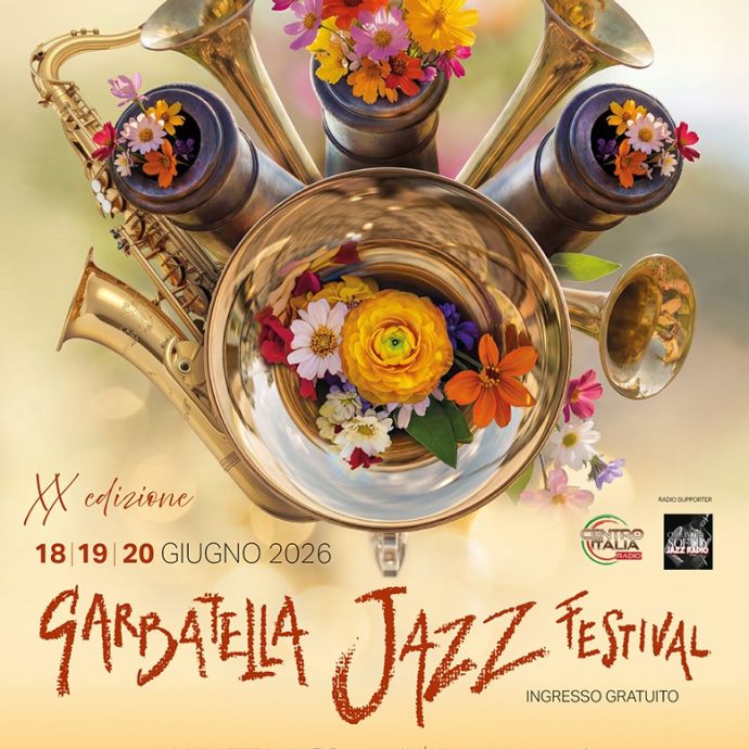 garbatella jazz festival 2026