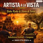 Copertina Artista a la Vista del 30-07-2026