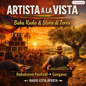 Copertina Artista a la Vista del 30-07-2026