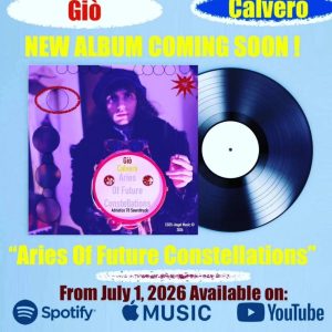 Giò Calvero album