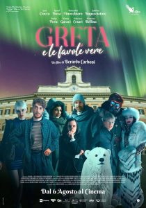 Greta e le favole vere