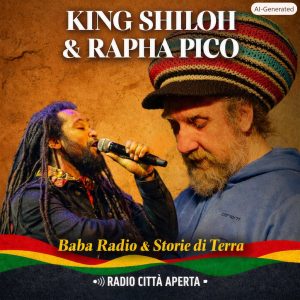 King Shiloh & Rapha Pico
