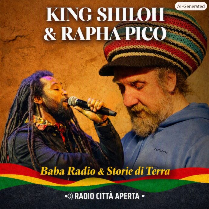 King Shiloh & Rapha Pico