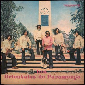 Les orientales the paramonga