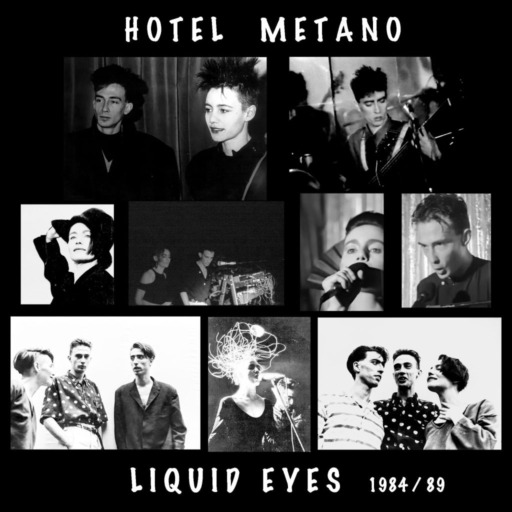 Liquid Eyes