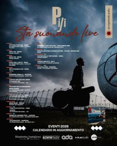 Piji Summer Tour 2026