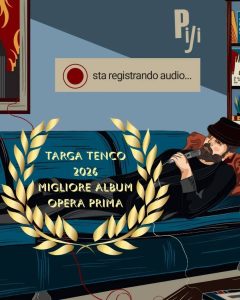Piji Targa Tenco
