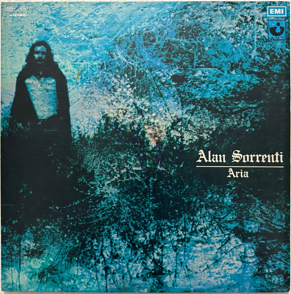 alan sorrenti