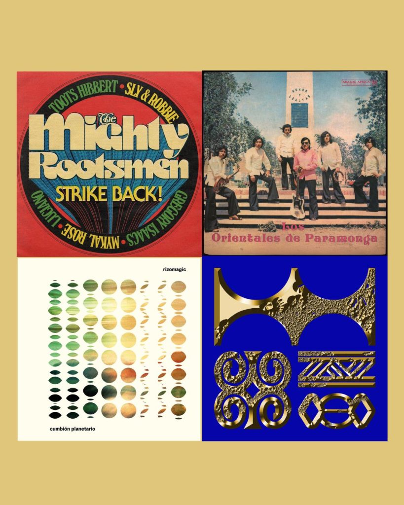groovy times del 4-7-2026