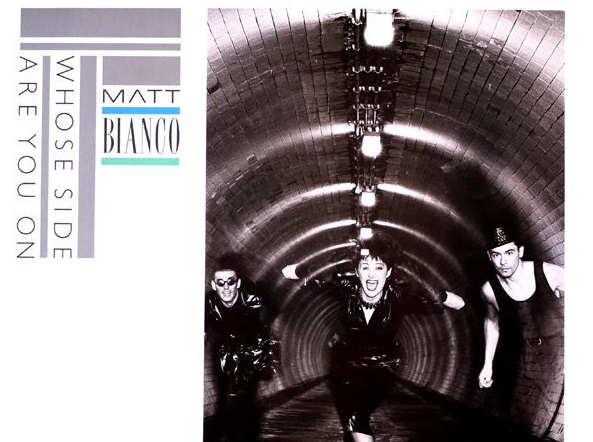 matt bianco