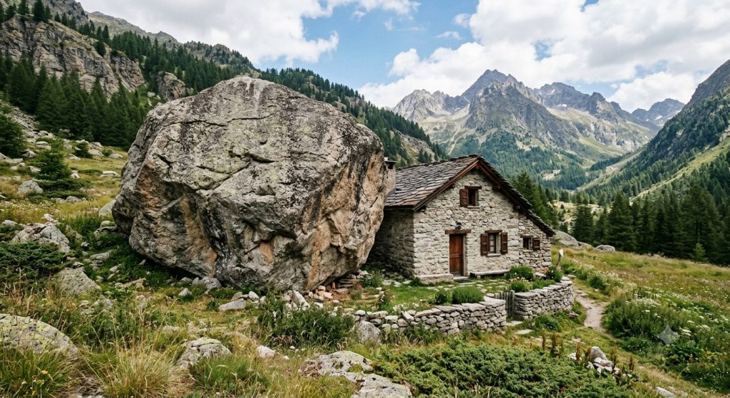 rifugio 12 luglio