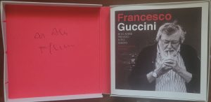 Francesco Guccini box