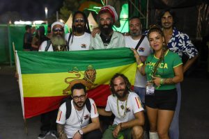 Iyaman Pablo & The Irie Reggae Vibes