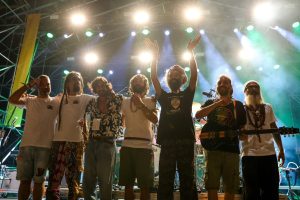 Iyaman Pablo & The Irie Reggae Vibes2