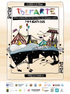 TolfArte 2026 vert