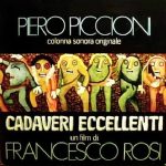 cadaveri eccellenti colonna sonora