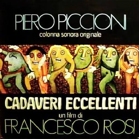 cadaveri eccellenti colonna sonora