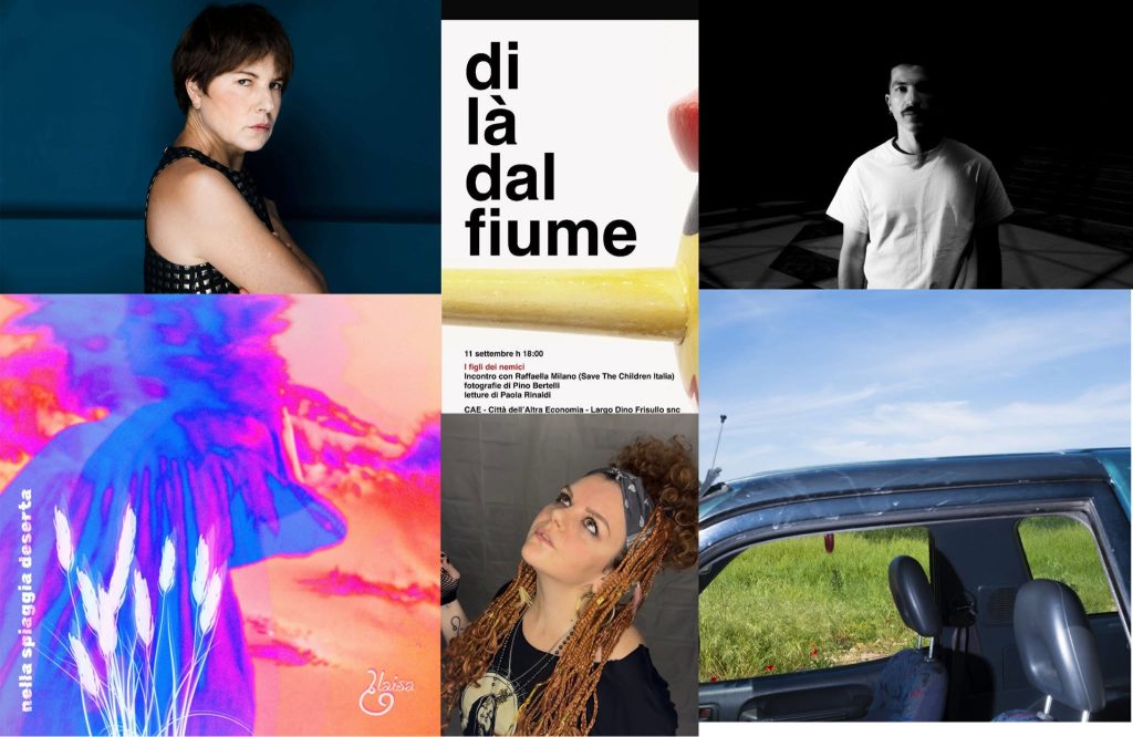Drive in 5 settembre landing