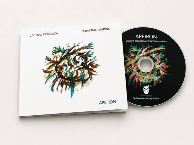 Jacopo Ferrazza Apeiron