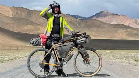 Leonardo Scarton - roma kyoto in bicicletta2