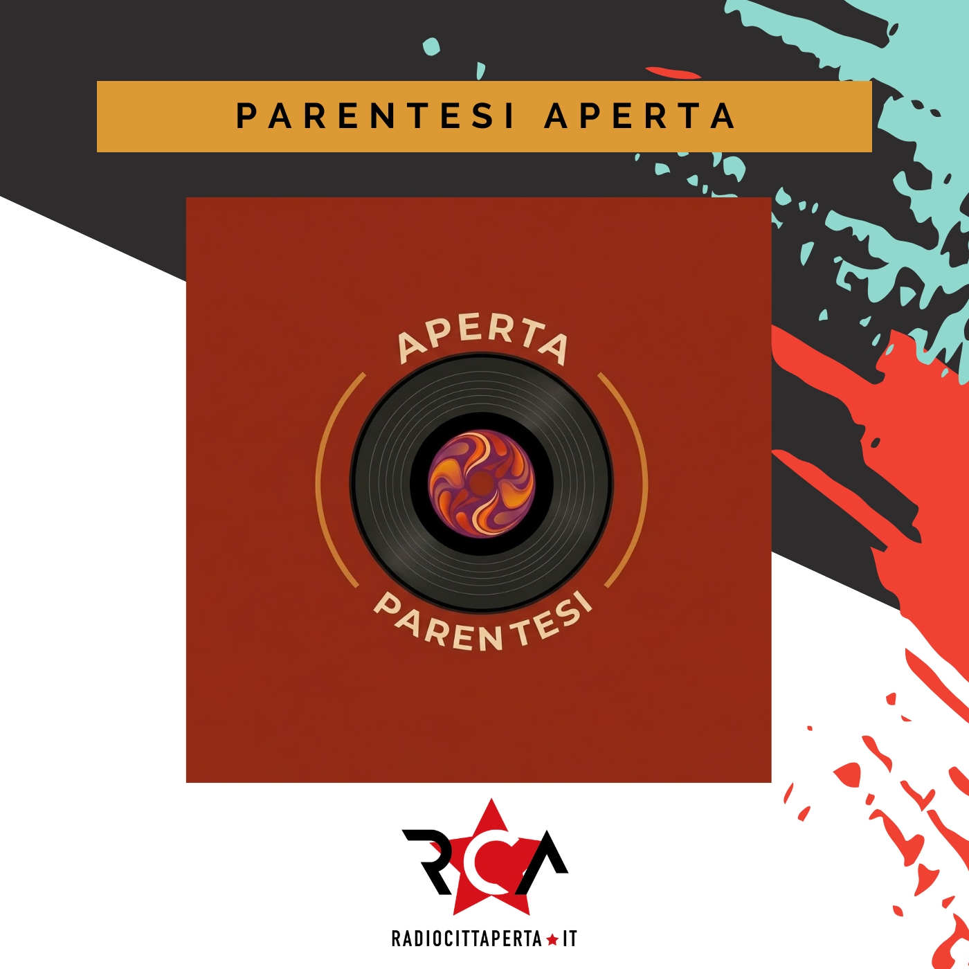 APERTA PARENTESI con GIORDANO DEIANA