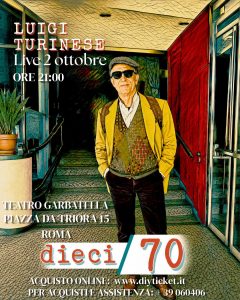 locandina luigi turinese
