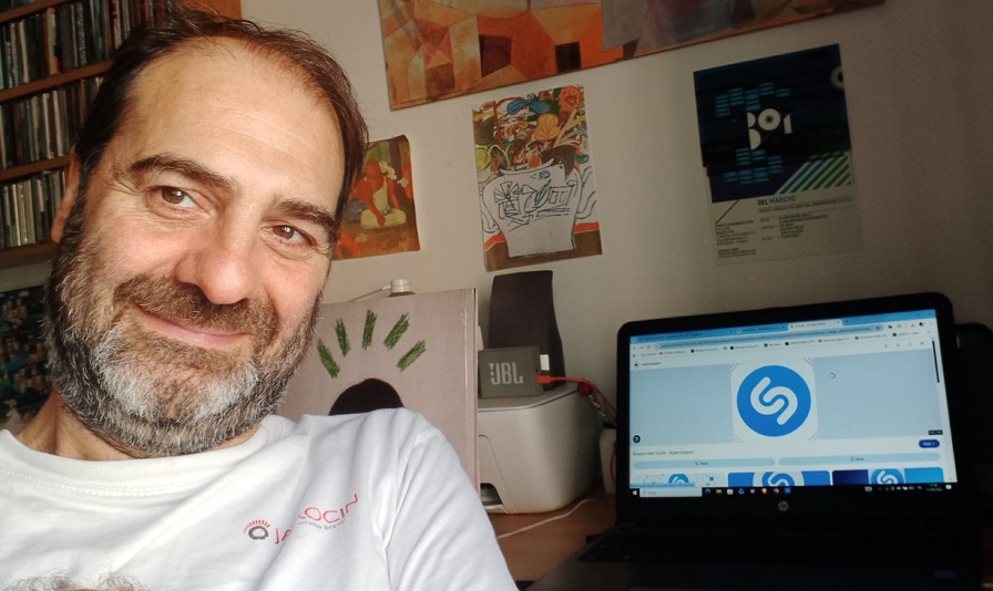 polvo shazam