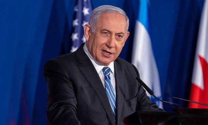 Benjamin Netanyahu