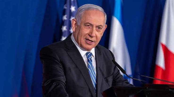 Benjamin Netanyahu