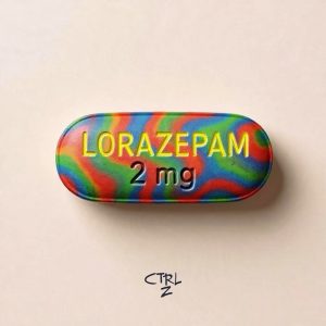 Copertina - Lorazepam