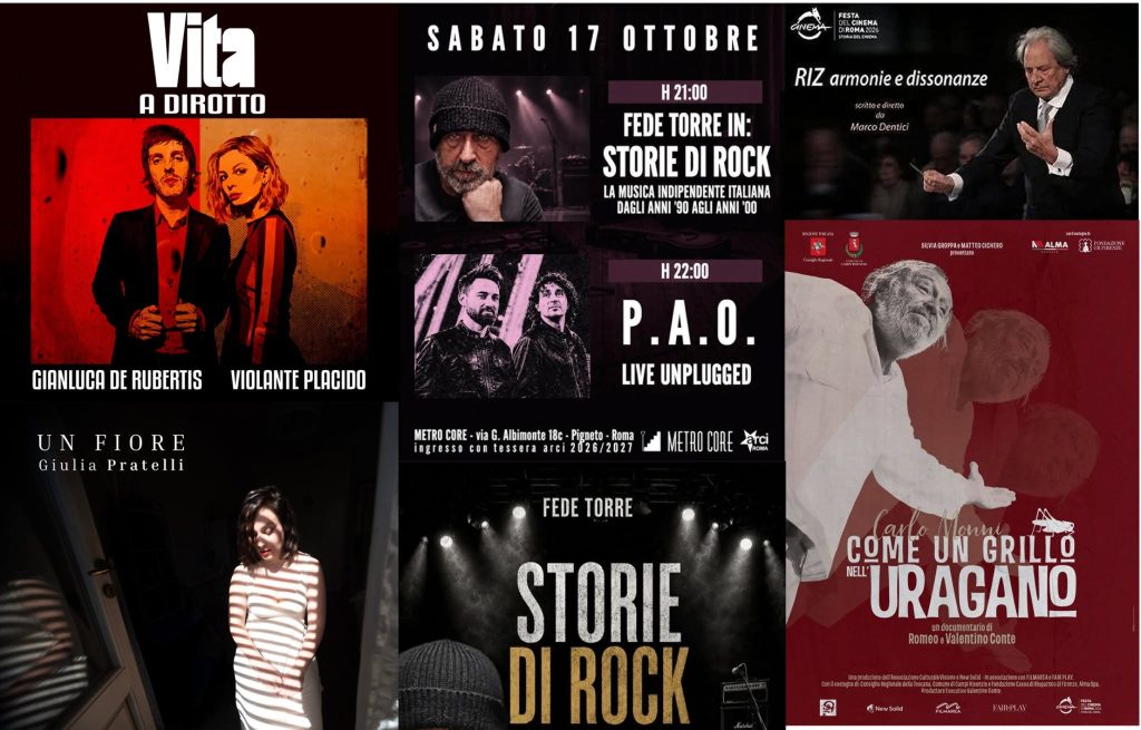 Drive in 17 ottobre landing 1
