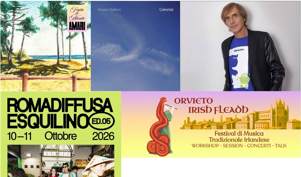 Drive in 3 ottobre landing 1