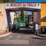 Mercato del Trullo_Foto di Emidio Vallorani