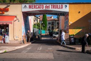 Mercato del Trullo_Foto di Emidio Vallorani