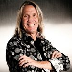 Nicko McBrain (foto di John McMurtrie) 2