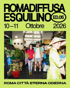 Romadiffusa_10 e 11 ottobre