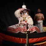 Teatro tascabile di Bergamo_L eta divina degli scherzi 2026_ foto realizzate dalla Kalatharangini Kathakali School 2