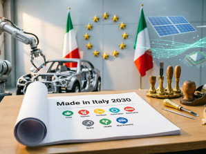 Libro Bianco del Made in Italy 2030: con guerra ed inflazione sullo sfondo il futuro resta incerto