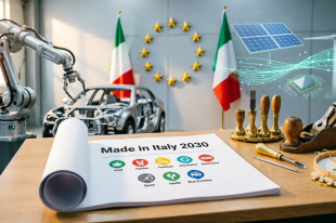 Libro Bianco del Made in Italy 2030: con guerra ed inflazione sullo sfondo il futuro resta incerto
