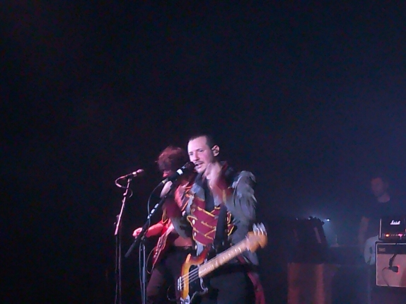 I Ministri @Roma, live report del 20 Novembre 2025