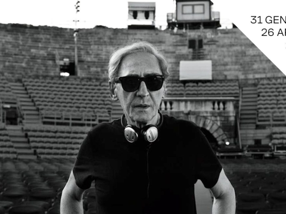 Al MAXXI la mostra-evento “Franco Battiato. Un’altra vita”