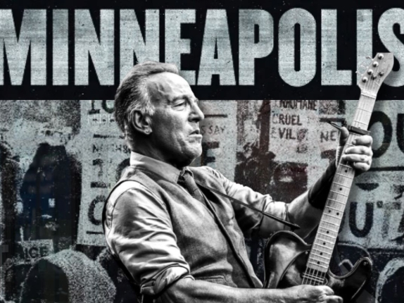 Bruce Springsteen pubblica “Streets of Minneapolis” scagliandosi contro l’ICE e celebrando la Resistenza della città