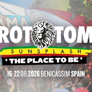 ROTOTOM SUNSPLASH 2026: THE PLACE TO BE. IL VIAGGIO VERSO LA 31ª EDIZIONE È INIZIATO