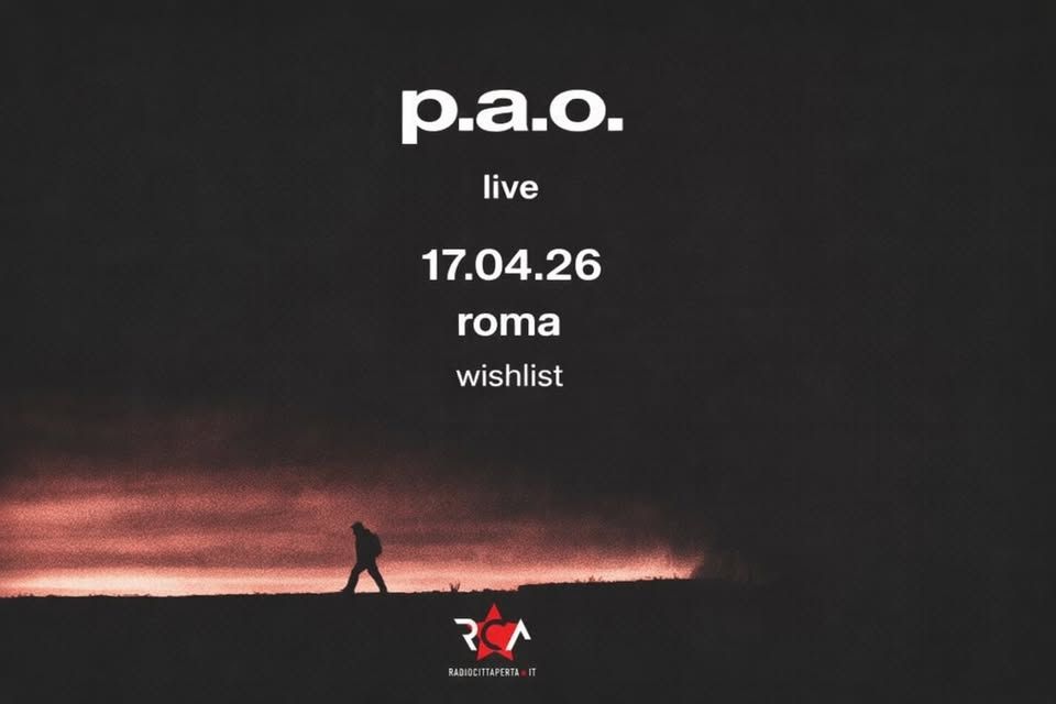 p.a.o. – release party