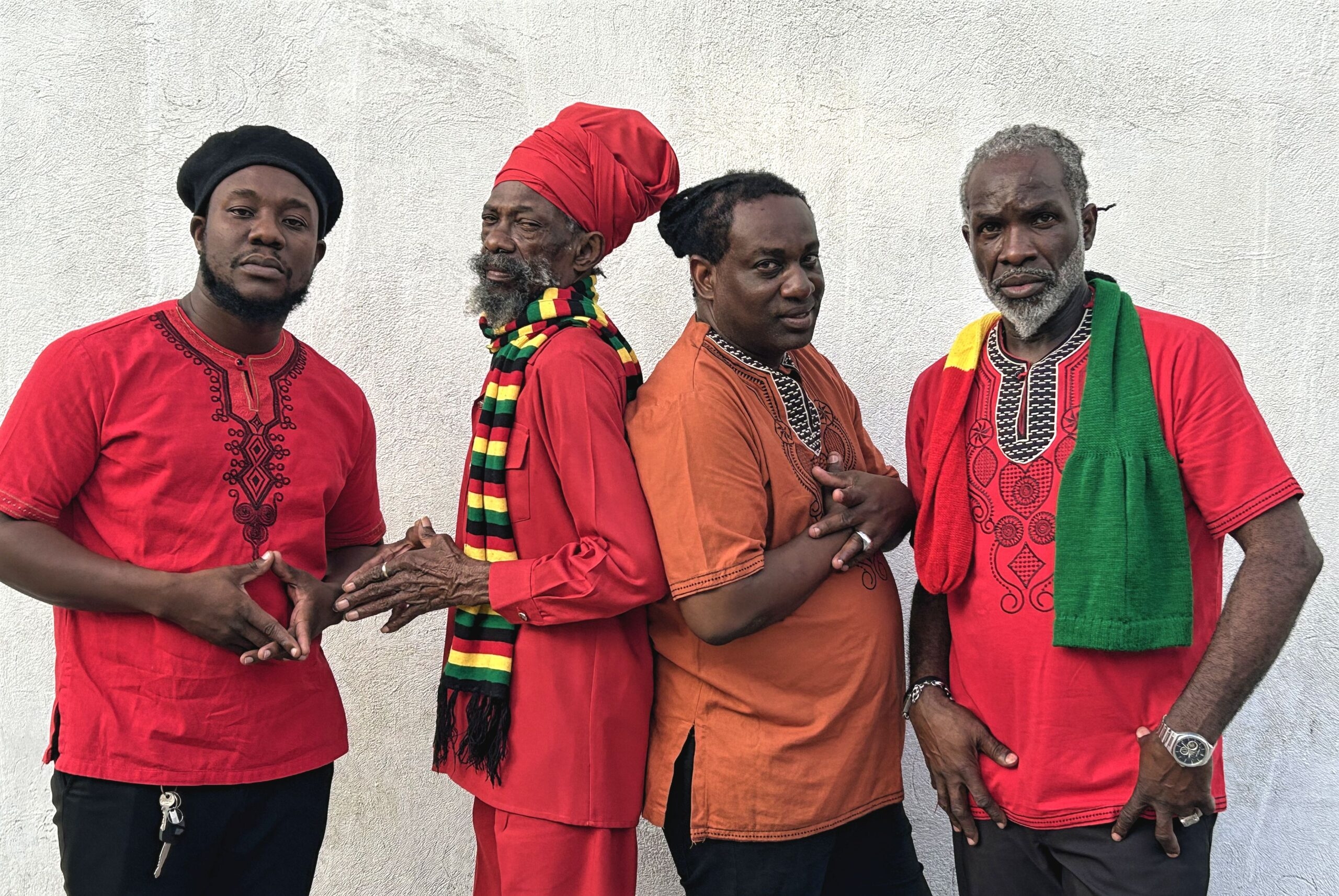 THE ABYSSINIANS & BIG YOUTH: LA NOTTE DEL ROOTS REGGAE A BARCELONA