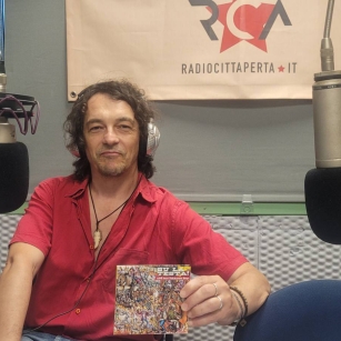Intervista Anè feat. Takkarate Boys a “Drive in Saturday” del 14/6/2025