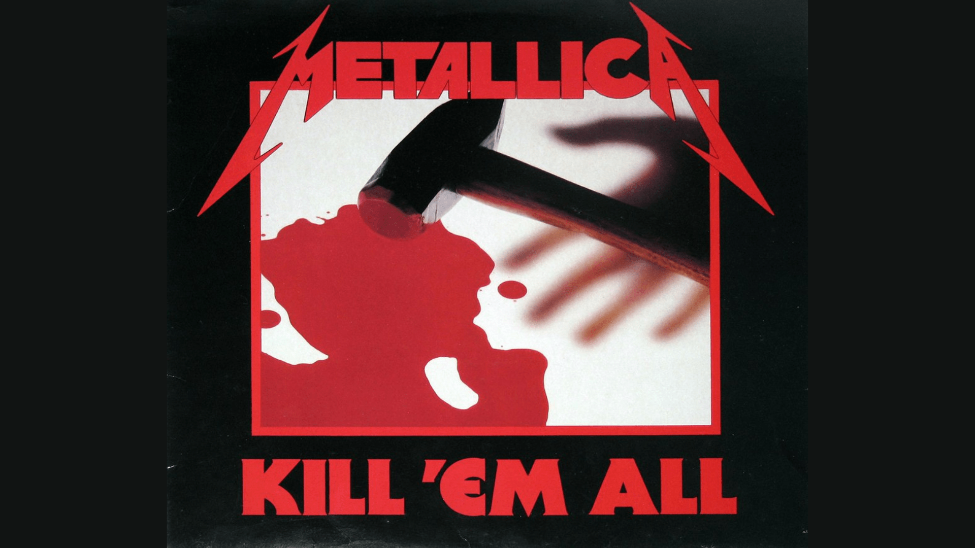 43 anni fa usciva “Kill ‘Em All” dei Metallica, pietra miliare del Thrash Metal