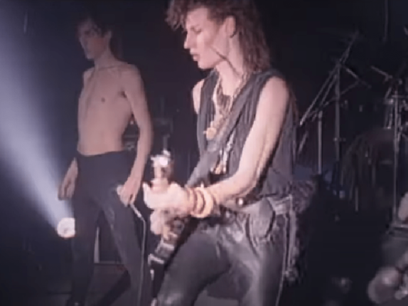 BAUHAUS: i 45 anni di “In The Flat Field”