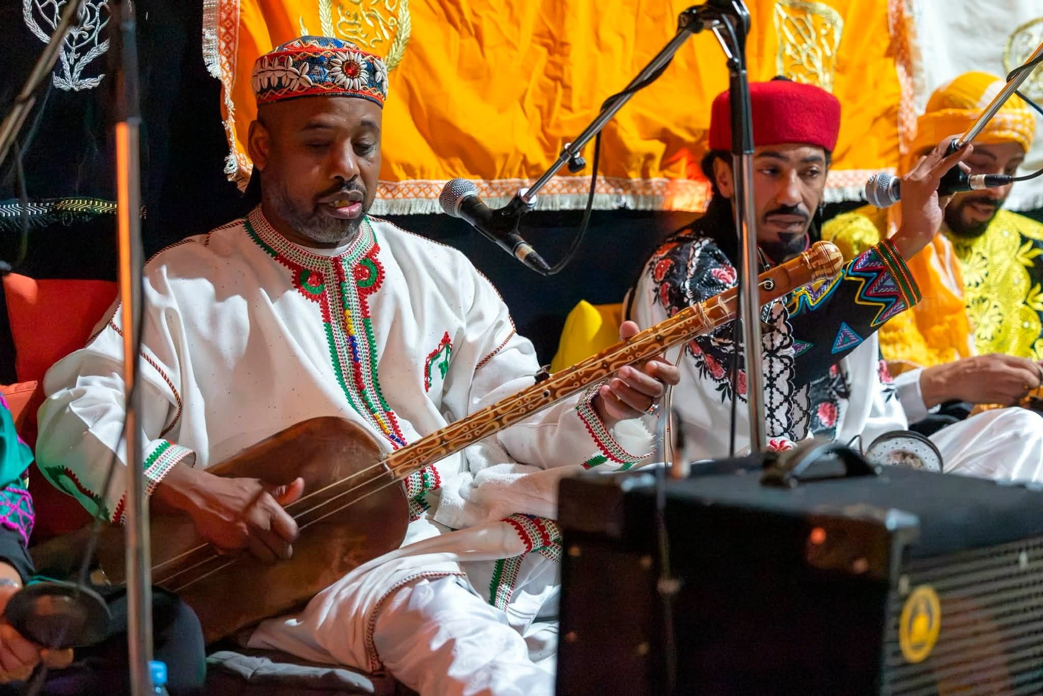 Inlingua torna a Roma: dal Mediterraneo al Medio Oriente, un festival transculturale tra musica, danza e arti grafiche
