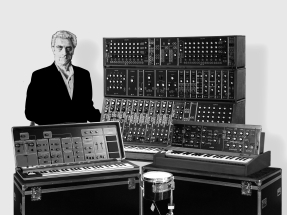 Moog e la rivoluzione del suono sintetico